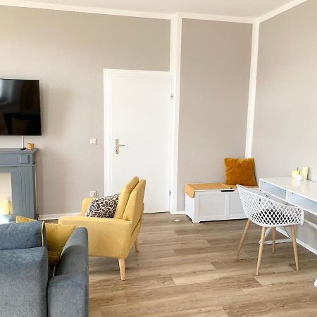 Lovely City-Apartment*Tiefgarage,Zentrum,Btu* Котбус Екстериор снимка