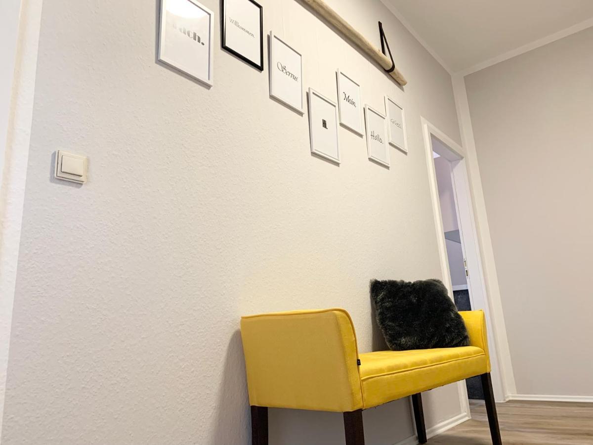 Lovely City-Apartment*Tiefgarage,Zentrum,Btu* Котбус Екстериор снимка